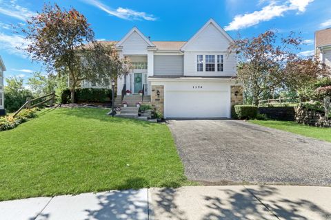 Tiny photo for 1156 Oakmeadow Court, Gurnee, IL 60031 (MLS # 12682272)