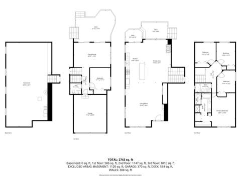 Tiny photo for 1156 Oakmeadow Court, Gurnee, IL 60031 (MLS # 12682272)