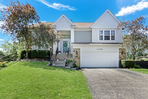 Tiny photo for 1156 Oakmeadow Court, Gurnee, IL 60031 (MLS # 12682272)