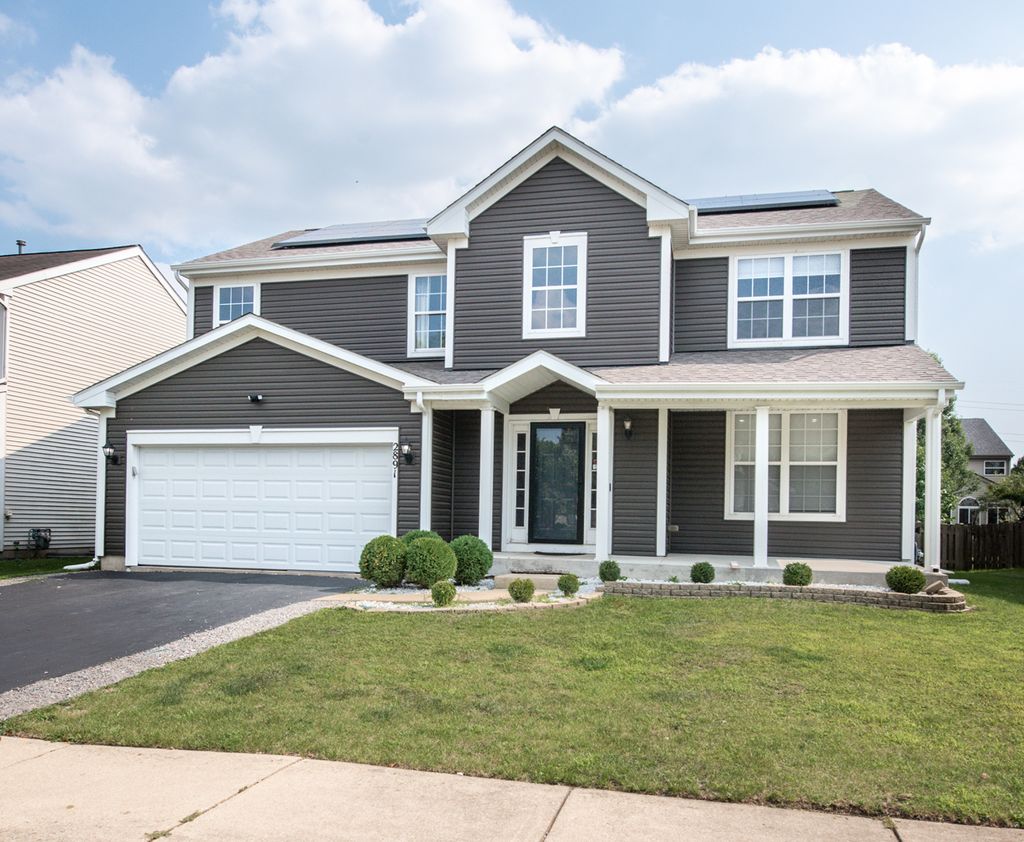 Photo for 2891 Frances Lane, Montgomery, IL 60538 (MLS # 12486270)