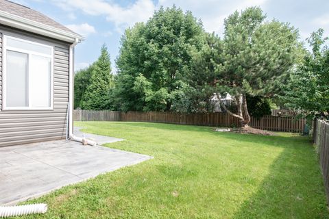 Tiny photo for 2891 Frances Lane, Montgomery, IL 60538 (MLS # 12486270)
