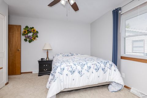 Tiny photo for 3 Manor Drive, Pontiac, IL 61764 (MLS # 12680061)