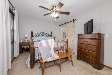 Tiny photo for 3 Manor Drive, Pontiac, IL 61764 (MLS # 12680061)
