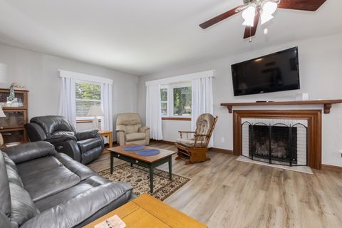Tiny photo for 3 Manor Drive, Pontiac, IL 61764 (MLS # 12680061)