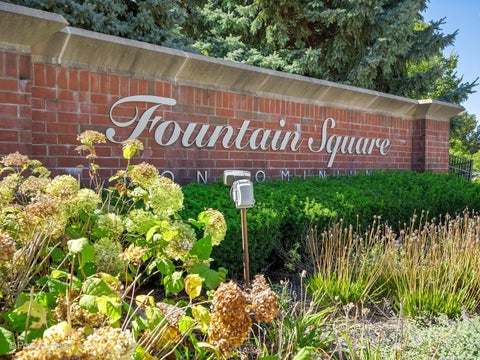 Tiny photo for 855 E 22nd Street #102, Lombard, IL 60148 (MLS # 12770808)