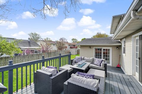 Tiny photo for 1050 Buckeye Lane, Decatur, IL 62521 (MLS # 12616807)