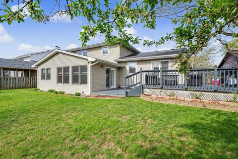 Tiny photo for 1050 Buckeye Lane, Decatur, IL 62521 (MLS # 12616807)