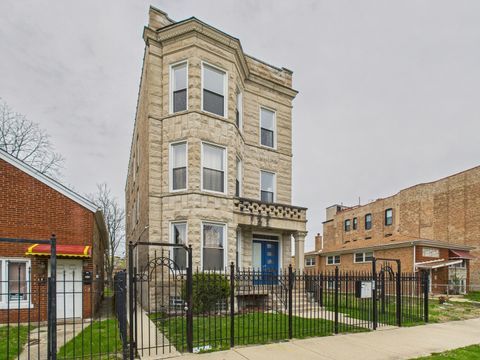 5156 S Wabash Avenue 3 Chicago IL 60615