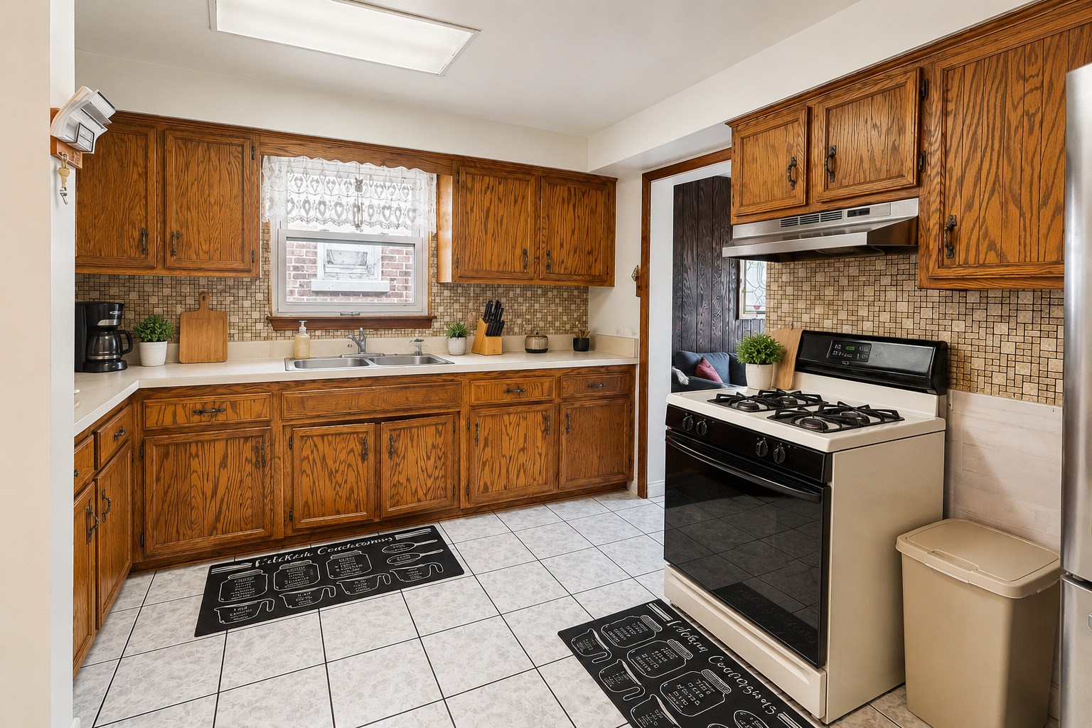 3023 W 54th Place