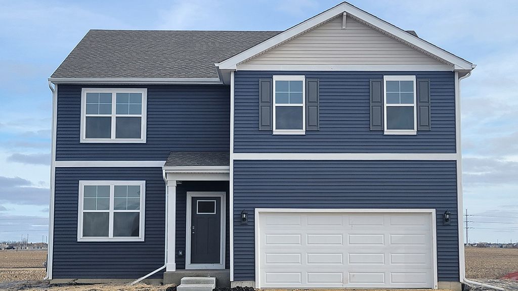 Photo for 9947 Edgebrook Lane, Huntley, IL 60142 (MLS # 12496090)