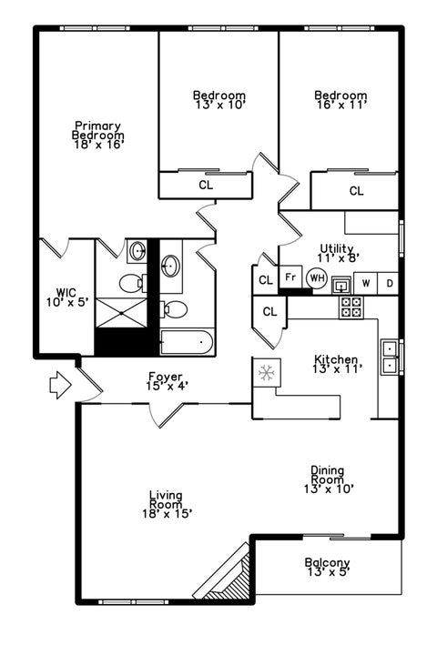 Tiny photo for 4041 W 97th Street #2N, Oak Lawn, IL 60453 (MLS # 12666169)