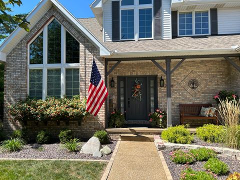 Tiny photo for 2006 Woodbine Road, Bloomington, IL 61704 (MLS # 12474472)