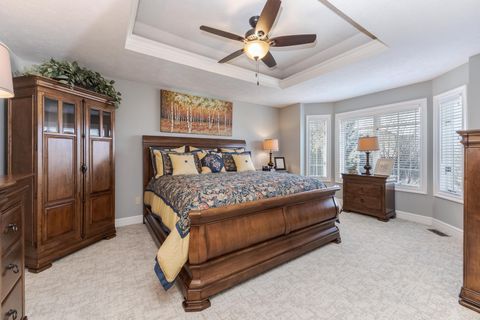 Tiny photo for 2006 Woodbine Road, Bloomington, IL 61704 (MLS # 12474472)