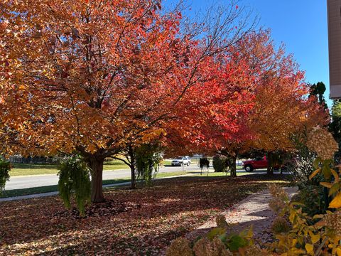 Tiny photo for 2006 Woodbine Road, Bloomington, IL 61704 (MLS # 12474472)