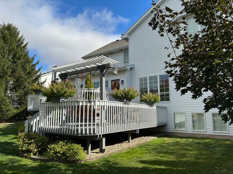 Tiny photo for 2006 Woodbine Road, Bloomington, IL 61704 (MLS # 12474472)