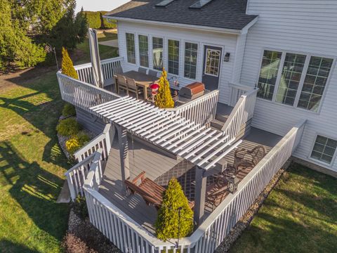 Tiny photo for 2006 Woodbine Road, Bloomington, IL 61704 (MLS # 12474472)