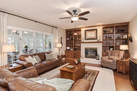 Tiny photo for 2006 Woodbine Road, Bloomington, IL 61704 (MLS # 12474472)