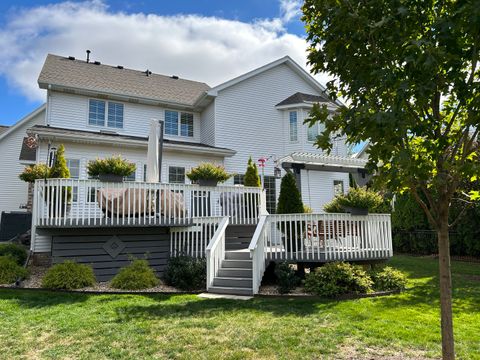 Tiny photo for 2006 Woodbine Road, Bloomington, IL 61704 (MLS # 12474472)