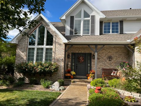 Tiny photo for 2006 Woodbine Road, Bloomington, IL 61704 (MLS # 12474472)