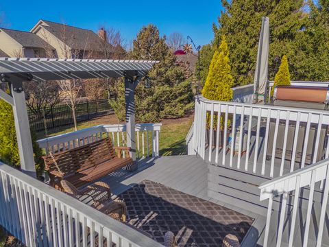 Tiny photo for 2006 Woodbine Road, Bloomington, IL 61704 (MLS # 12474472)