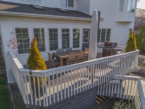 Tiny photo for 2006 Woodbine Road, Bloomington, IL 61704 (MLS # 12474472)