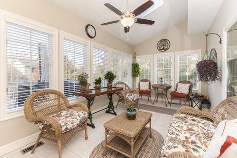 Tiny photo for 2006 Woodbine Road, Bloomington, IL 61704 (MLS # 12474472)