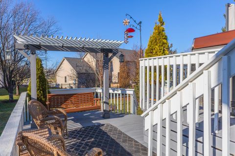 Tiny photo for 2006 Woodbine Road, Bloomington, IL 61704 (MLS # 12474472)