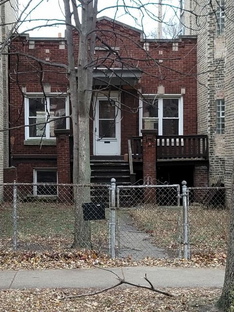 A home in Chicago