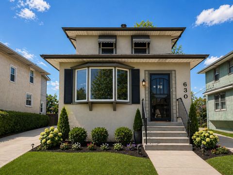 Photo of 630 S 18th Avenue, Maywood, IL 60153 (MLS # 12638151)