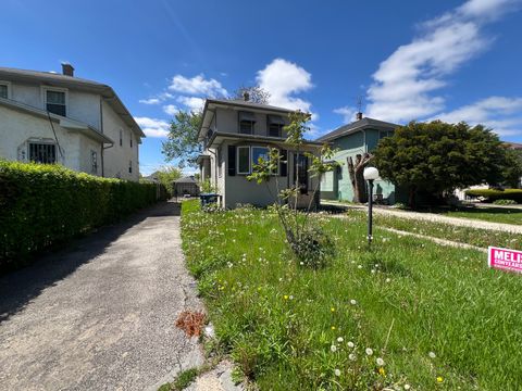 Tiny photo for 630 S 18th Avenue, Maywood, IL 60153 (MLS # 12638151)