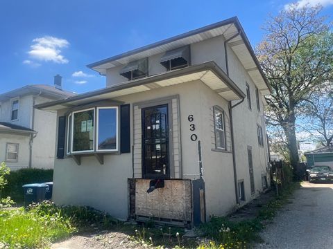 Tiny photo for 630 S 18th Avenue, Maywood, IL 60153 (MLS # 12638151)