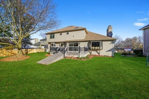 Tiny photo for 18 Newgate Avenue, Naperville, IL 60565 (MLS # 12549631)