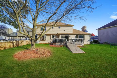 Tiny photo for 18 Newgate Avenue, Naperville, IL 60565 (MLS # 12549631)