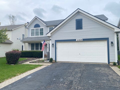 Photo of 21828 W Knollwood Drive, Plainfield, IL 60544 (MLS # 12767044)