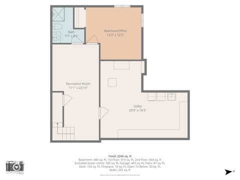 Tiny photo for 2634 Smith Street, Rolling Meadows, IL 60008 (MLS # 12674416)