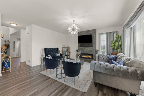 Tiny photo for 21037 Coventry Circle, Shorewood, IL 60404 (MLS # 12457218)