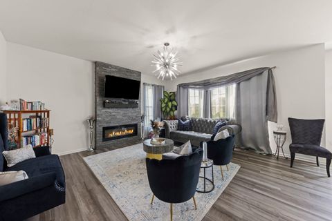 Tiny photo for 21037 Coventry Circle, Shorewood, IL 60404 (MLS # 12457218)