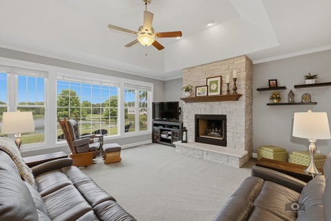 Tiny photo for 25204 W Indian Boundary Court, Plainfield, IL 60544 (MLS # 12670974)