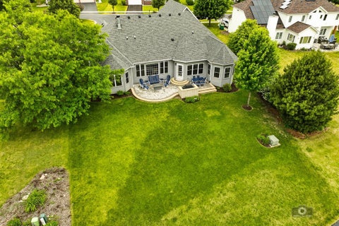 Tiny photo for 25204 W Indian Boundary Court, Plainfield, IL 60544 (MLS # 12670974)