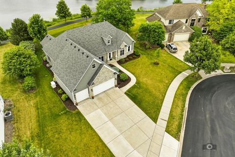 Tiny photo for 25204 W Indian Boundary Court, Plainfield, IL 60544 (MLS # 12670974)