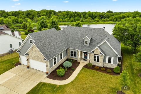 Tiny photo for 25204 W Indian Boundary Court, Plainfield, IL 60544 (MLS # 12670974)