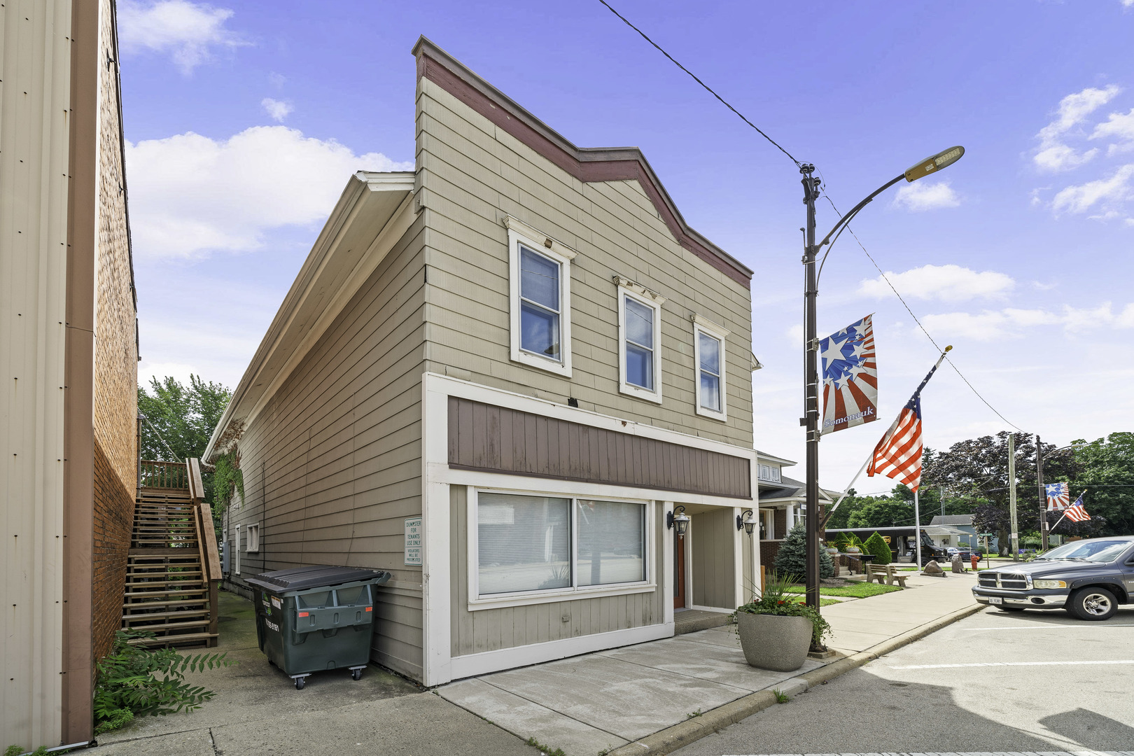 129 S Depot Street