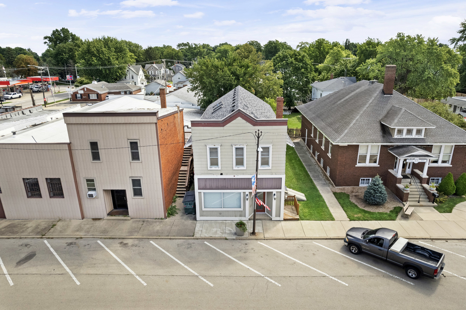 129 S Depot Street