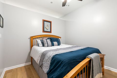 Tiny photo for 4950 N Western Avenue #3K, Chicago, IL 60625 (MLS # 12562297)