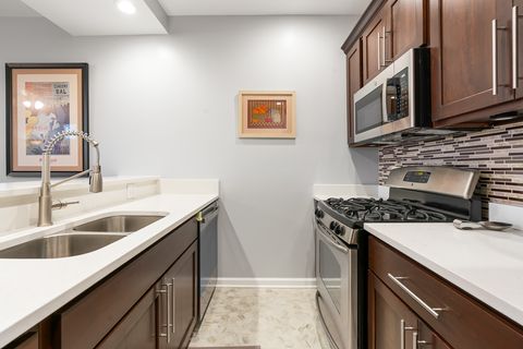 Tiny photo for 4950 N Western Avenue #3K, Chicago, IL 60625 (MLS # 12562297)