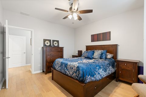 Tiny photo for 4950 N Western Avenue #3K, Chicago, IL 60625 (MLS # 12562297)