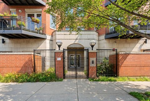 Tiny photo for 4950 N Western Avenue #3K, Chicago, IL 60625 (MLS # 12562297)
