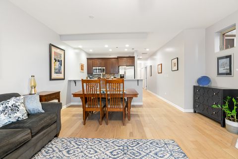Tiny photo for 4950 N Western Avenue #3K, Chicago, IL 60625 (MLS # 12562297)