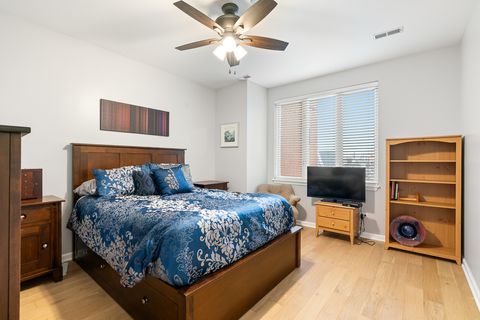 Tiny photo for 4950 N Western Avenue #3K, Chicago, IL 60625 (MLS # 12562297)