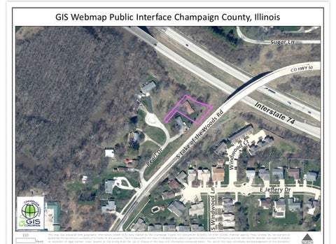 Tiny photo for 1106 E PEARL Drive, Mahomet, IL 61853 (MLS # 12624411)